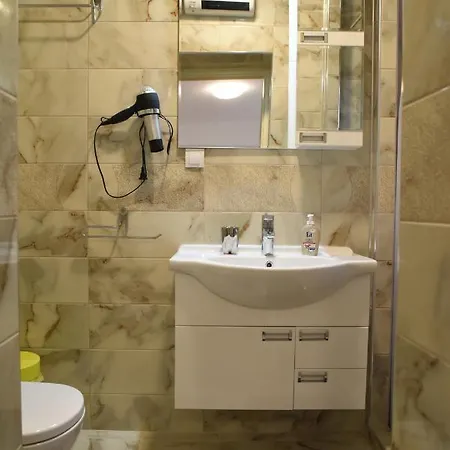 בית הארחה Ciric Vrnjačka Banja