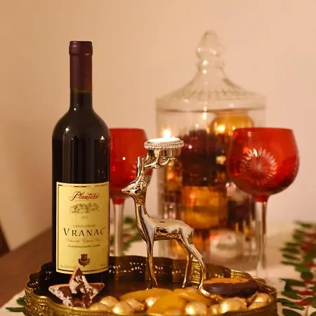 Ciric בית הארחה Vrnjačka Banja